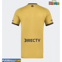 Boca Juniors Auswärtstrikot 2025-26 Kurzarm